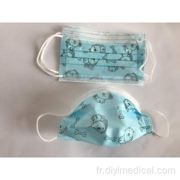 masque pour enfants mignons pour les enfants